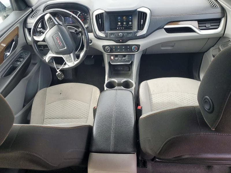 2019 GMC TERRAIN SLE 8