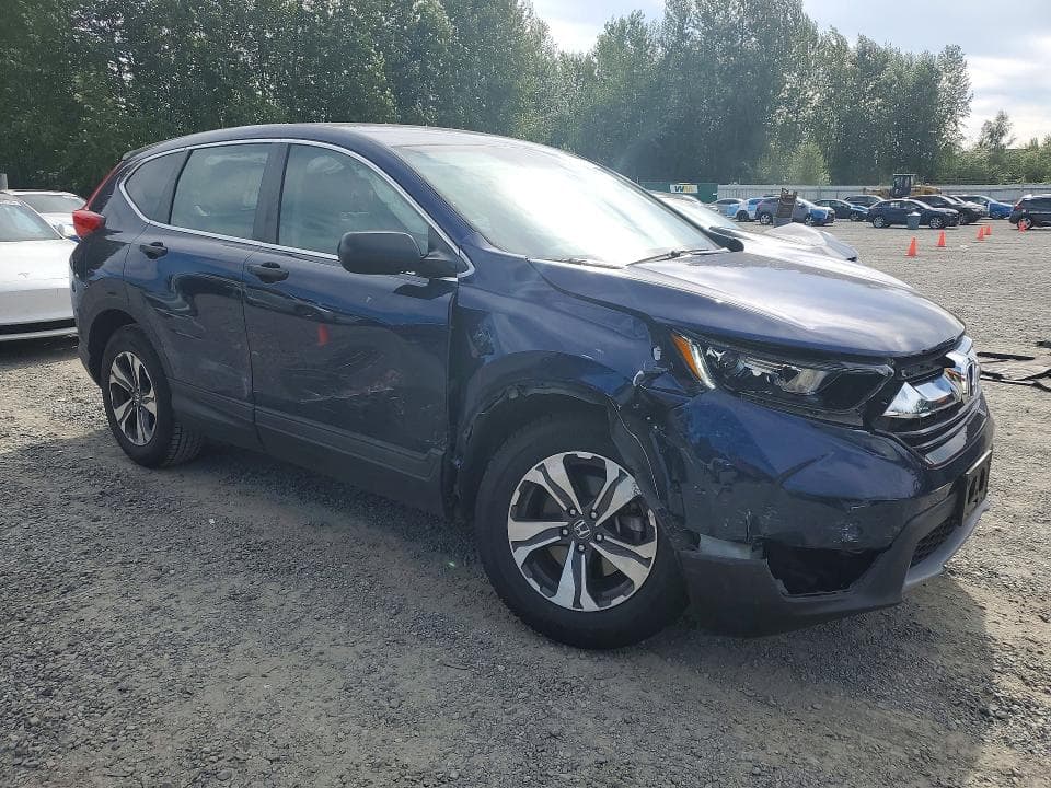 2018 HONDA CR-V LX 4