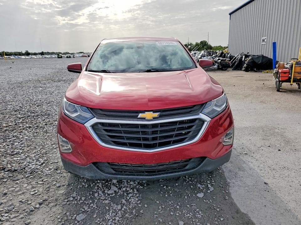 2020 CHEVROLET EQUINOX LT 5
