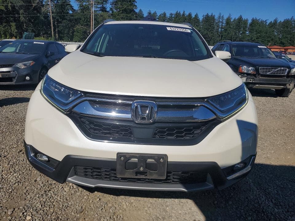 2018 HONDA CR-V TOURING 5