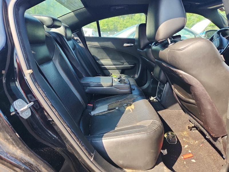 2019 DODGE CHARGER SXT 10
