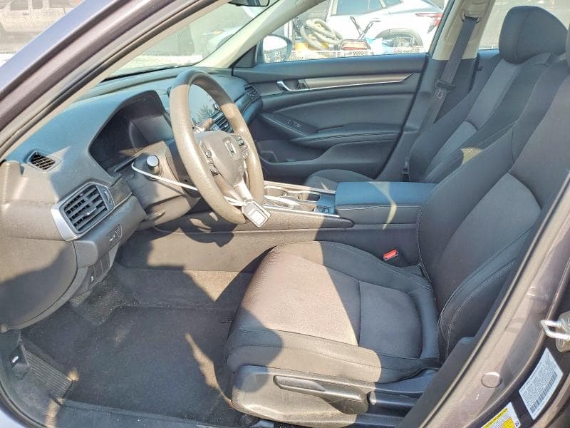 2019 HONDA ACCORD LX 7