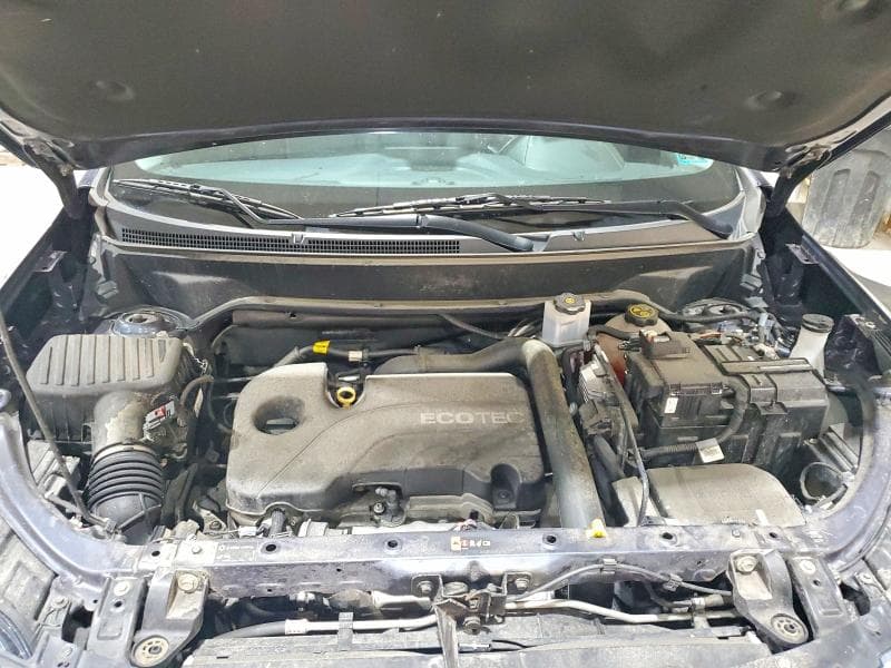 2018 CHEVROLET EQUINOX PREMIER 12