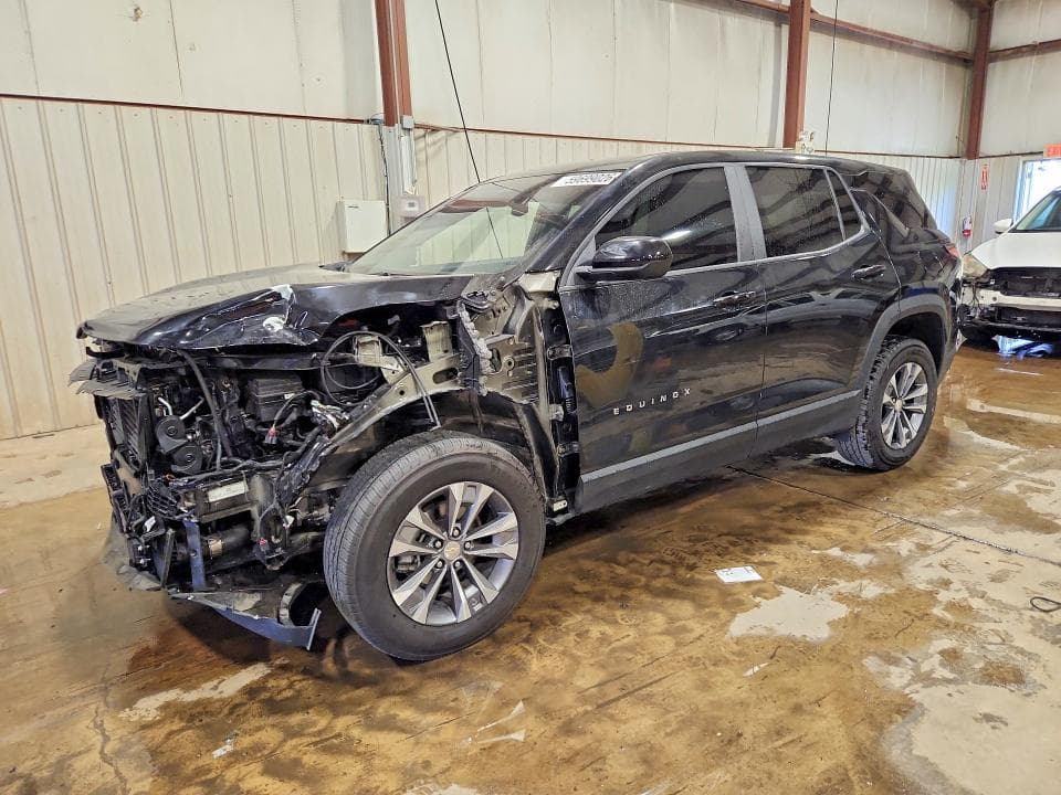 2025 CHEVROLET EQUINOX LT - 1