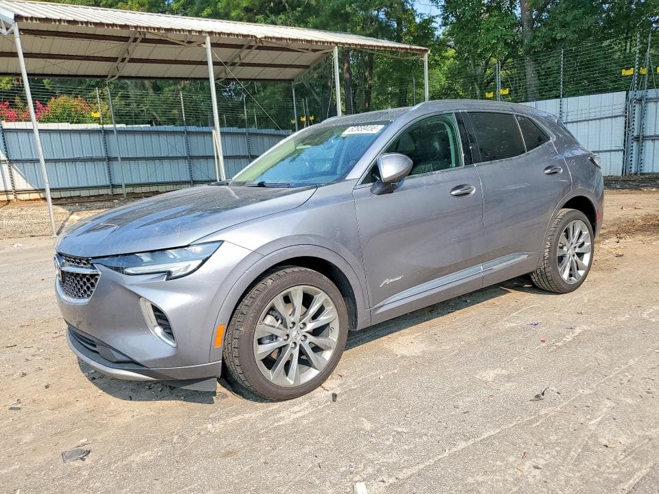 2022 BUICK ENVISION AVENIR - 1