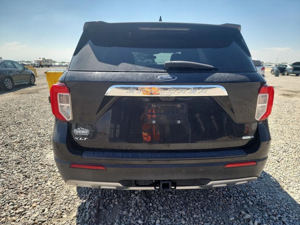 2020 FORD EXPLORER XLT 6