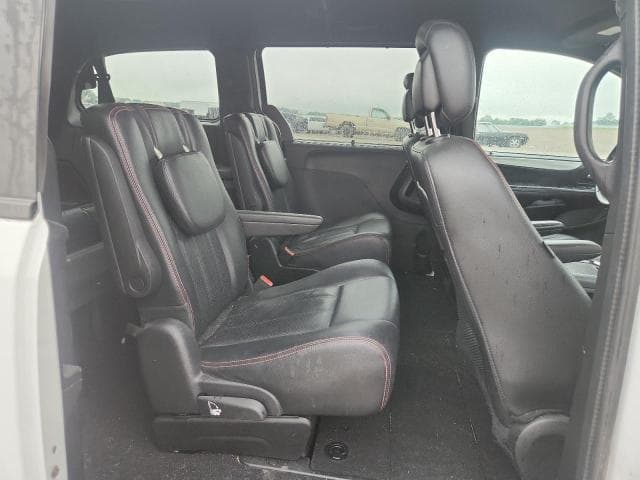 2019 DODGE GRAND CARAVAN GT 11