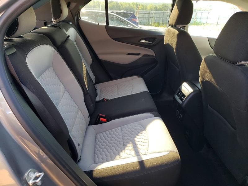 2018 CHEVROLET EQUINOX LT 11
