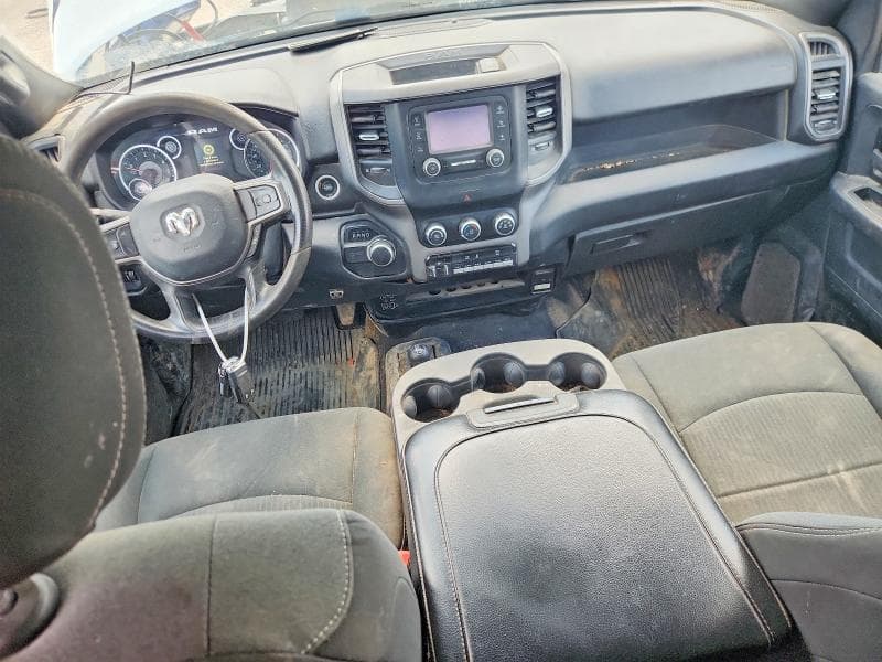 2023 RAM 2500 TRADESMAN 8