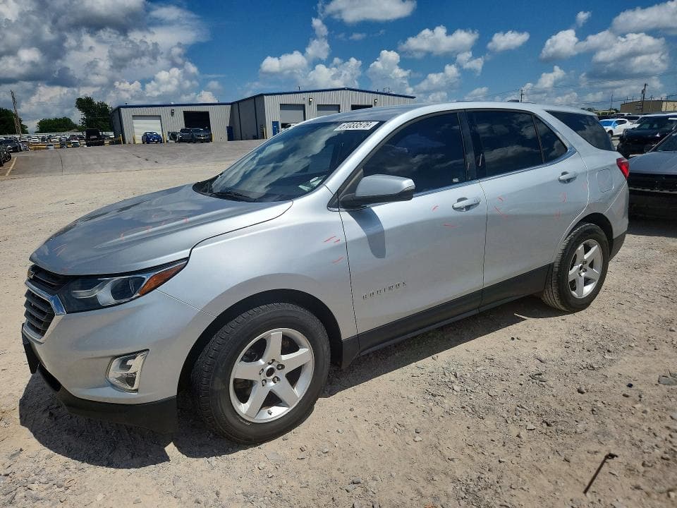 2019 CHEVROLET EQUINOX LT - 1