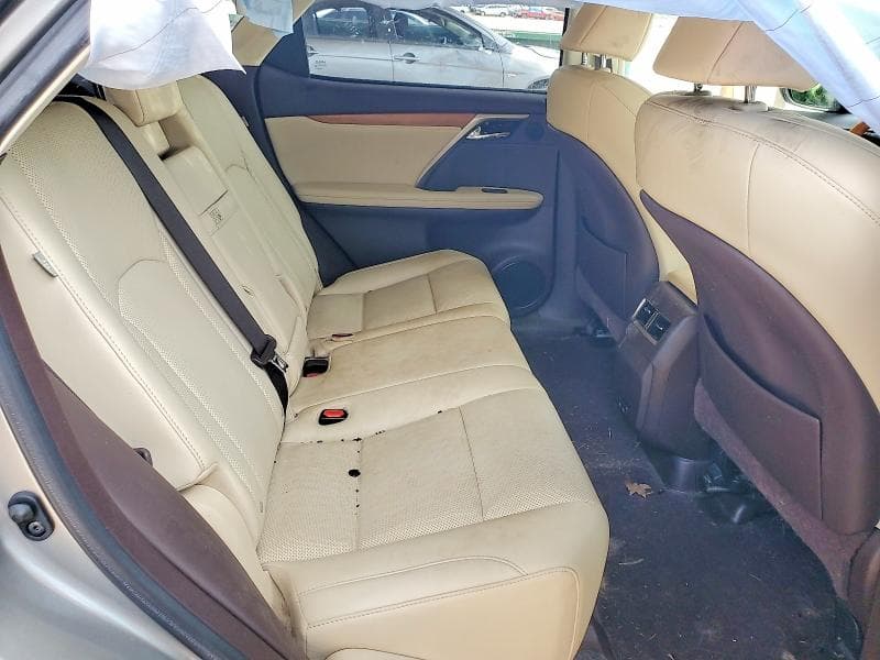 2020 LEXUS RX 350 10