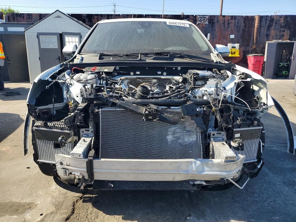 2026 AUDI Q7 PREMIUM PLUS 5
