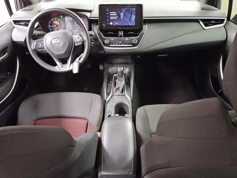 2024 TOYOTA COROLLA SE 8