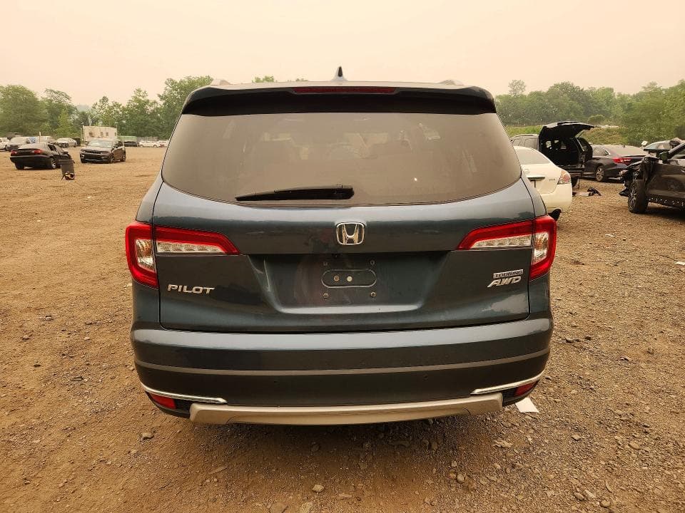 2021 HONDA PILOT TOURING 6