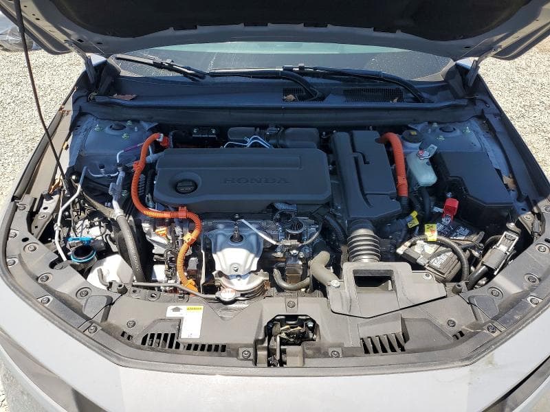 2025 HONDA ACCORD HYBRID EXL 11