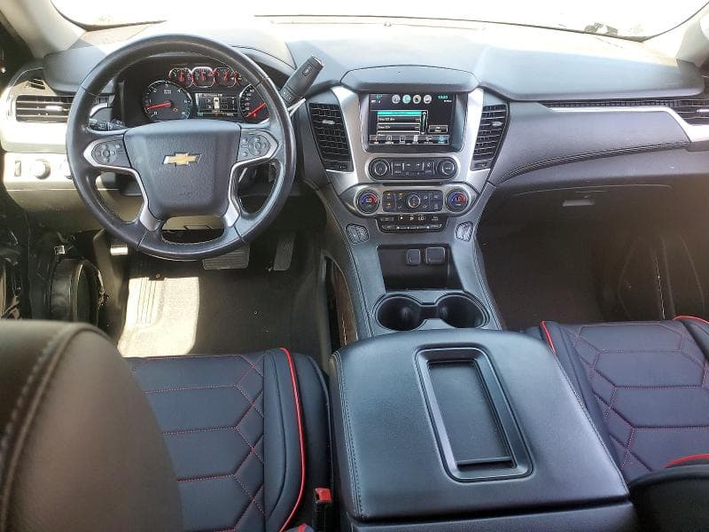 2020 CHEVROLET TAHOE K1500 LT 8