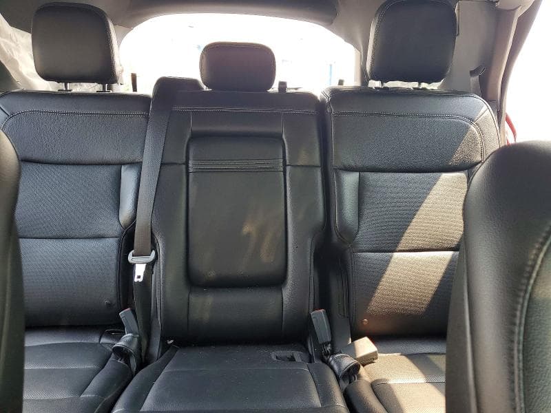 2020 FORD EXPLORER LIMITED 10