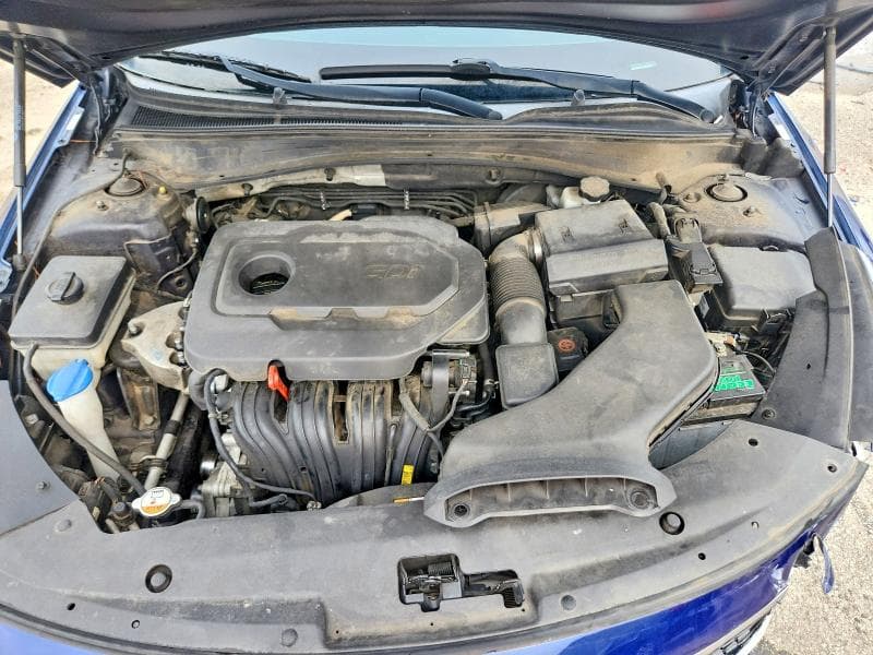 2018 KIA OPTIMA LX 11