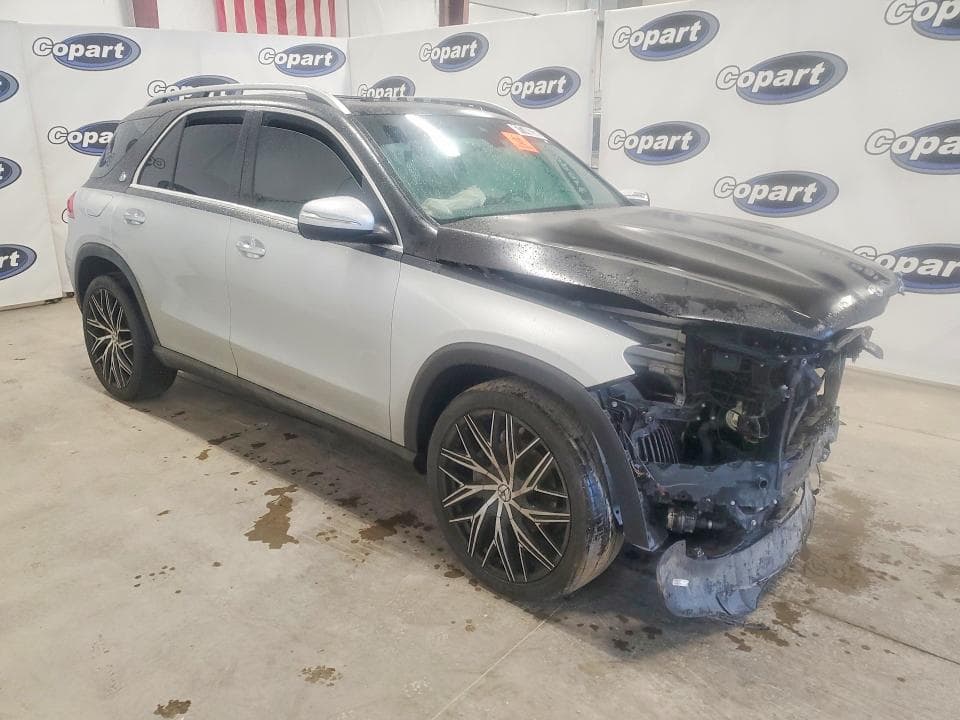 2020 MERCEDES-BENZ GLE 350 4MATIC 4
