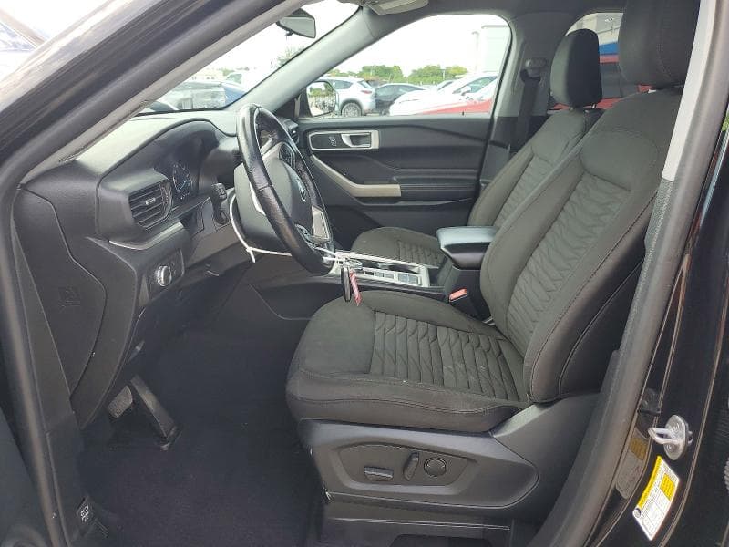 2021 FORD EXPLORER XLT 7
