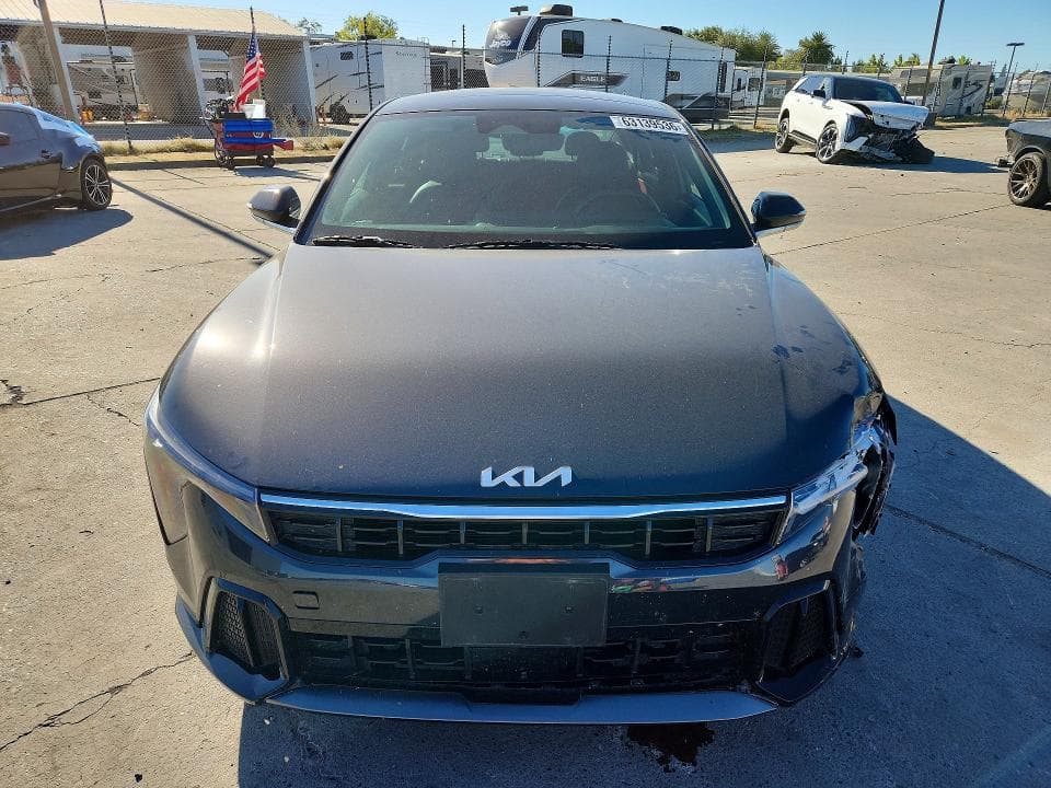 2025 KIA K4 GT LINE 5