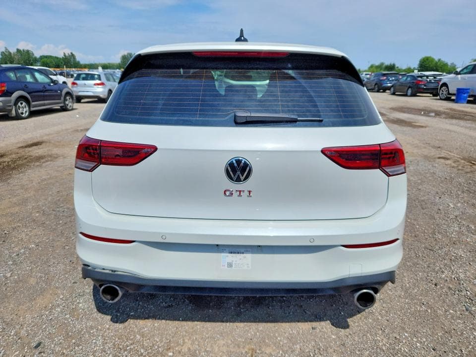 2024 VOLKSWAGEN GTI AUTOBAHN 6