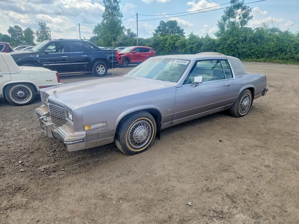 1979 CADILLAC ELDORADO