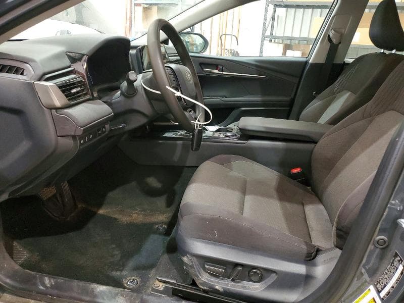 2025 TOYOTA CAMRY LE 7