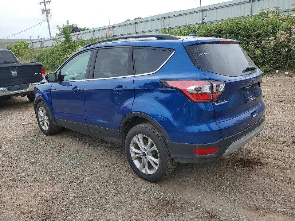 2018 FORD ESCAPE SEL 2