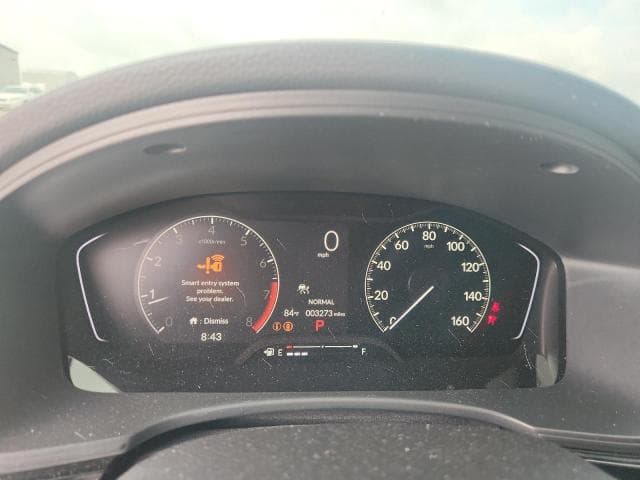 2026 HONDA CIVIC SPORT 9