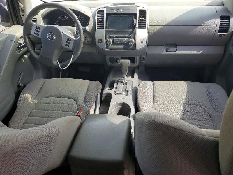 2019 NISSAN FRONTIER S 8
