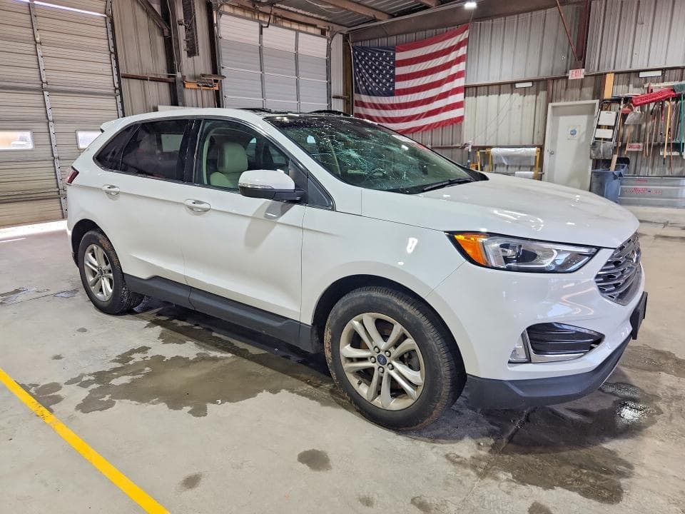 2020 FORD EDGE SEL 4
