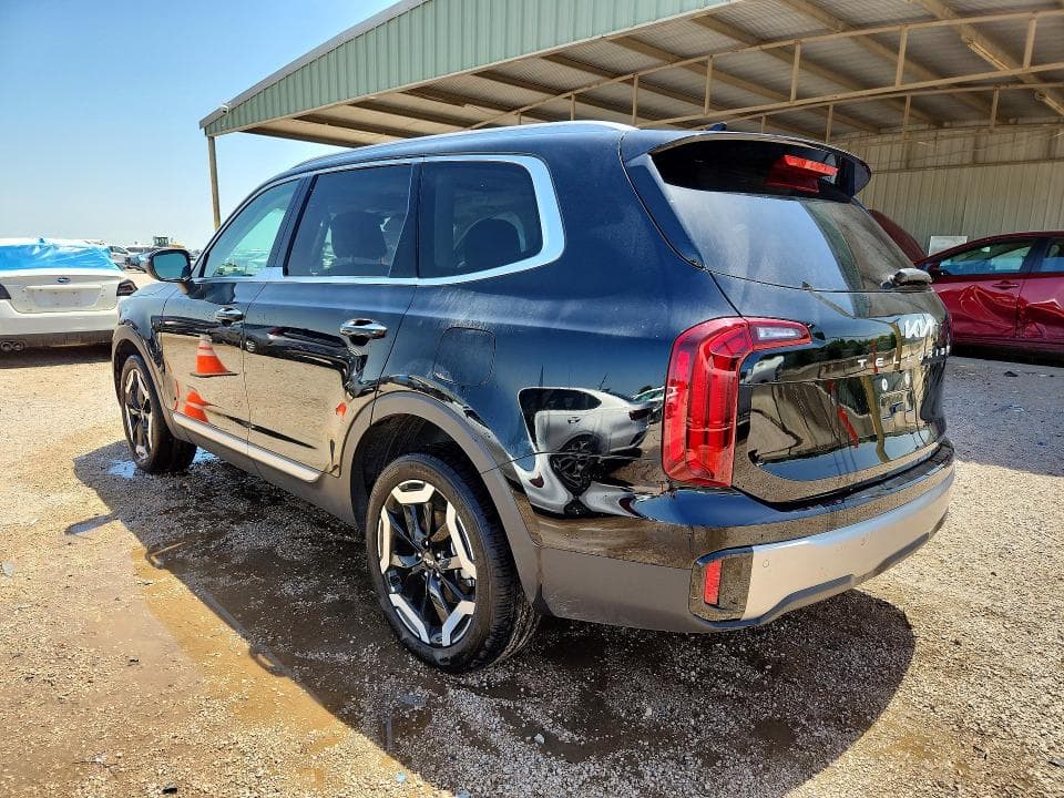 2025 KIA TELLURIDE S 2