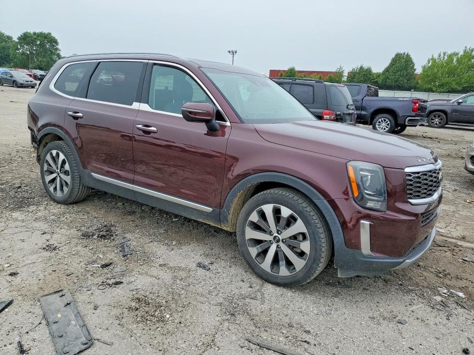 2021 KIA TELLURIDE S 4