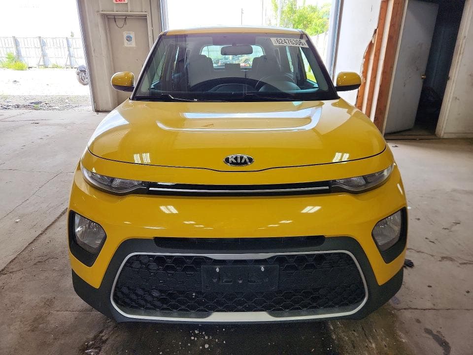 2020 KIA SOUL LX 5