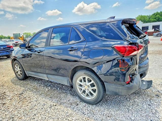 2022 CHEVROLET EQUINOX LS 2