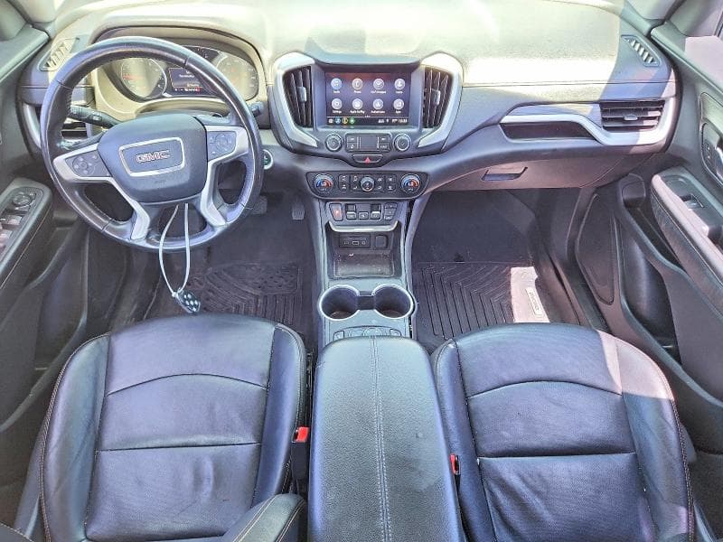 2020 GMC TERRAIN SLT 8