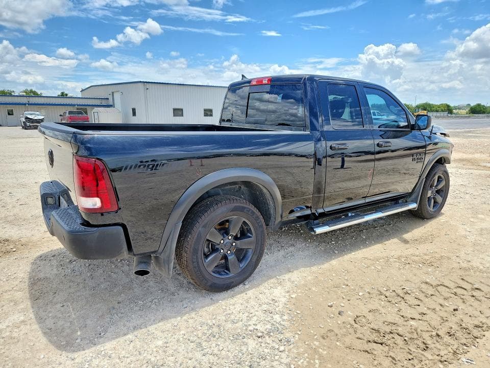 2019 RAM 1500 CLASSIC SLT 3