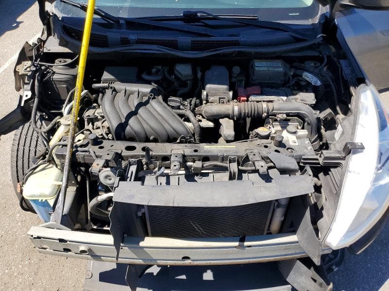 2017 NISSAN VERSA 1.6 SV 11