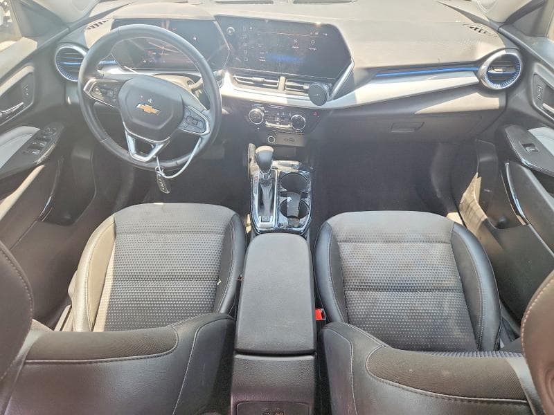 2024 CHEVROLET TRAX 1LT 8