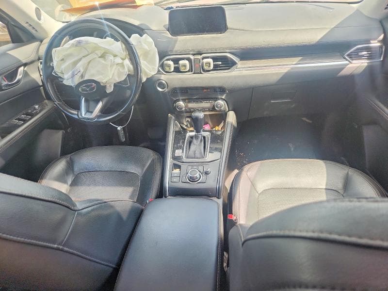 2017 MAZDA CX-5 GRAND TOURING 8