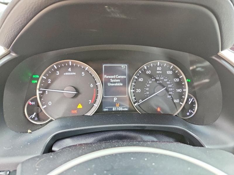 2018 LEXUS RX 350 BASE 9