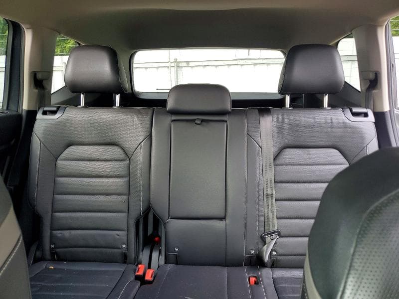 2021 VOLKSWAGEN ATLAS SEL 10
