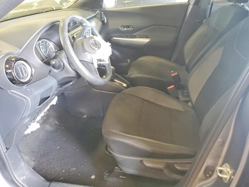 2019 NISSAN KICKS SV 7