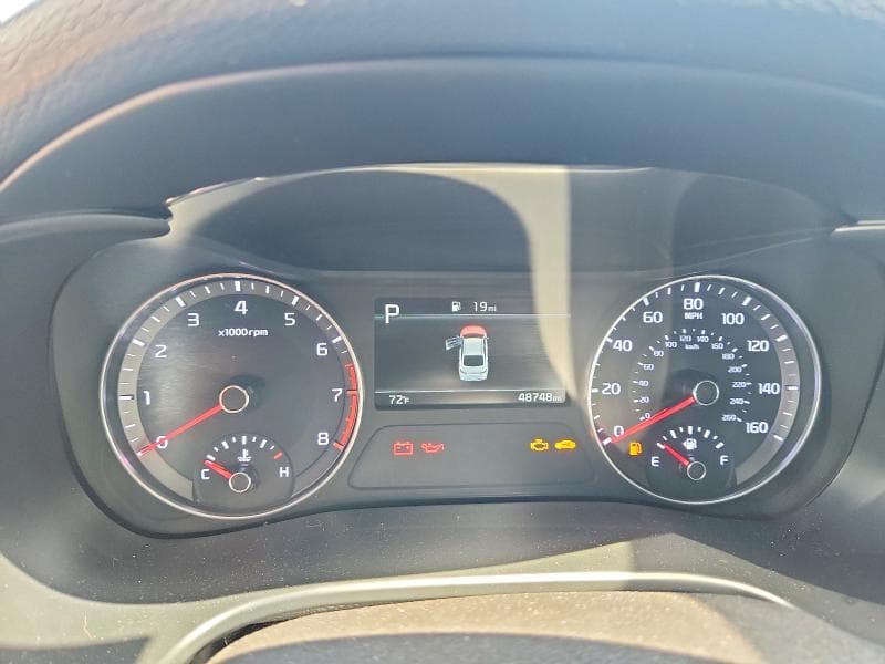 2022 KIA FORTE GT 17