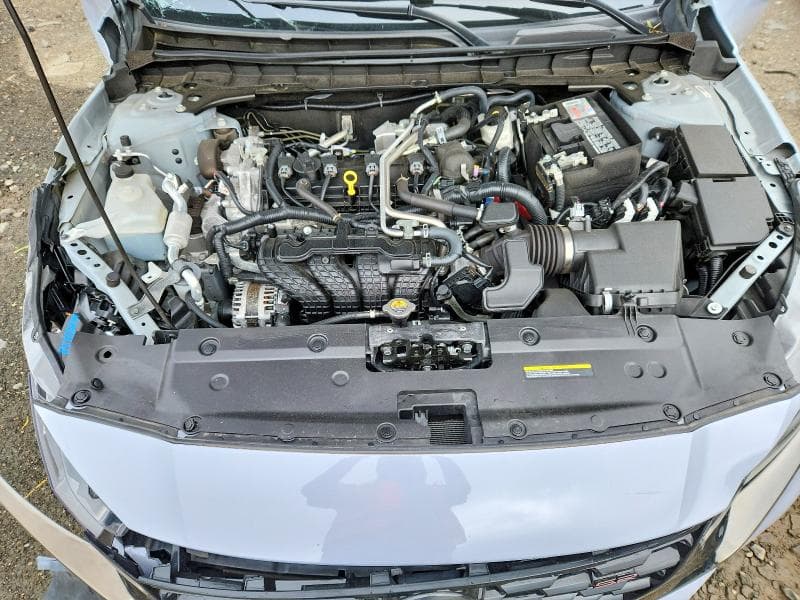 2024 NISSAN ALTIMA SR 11