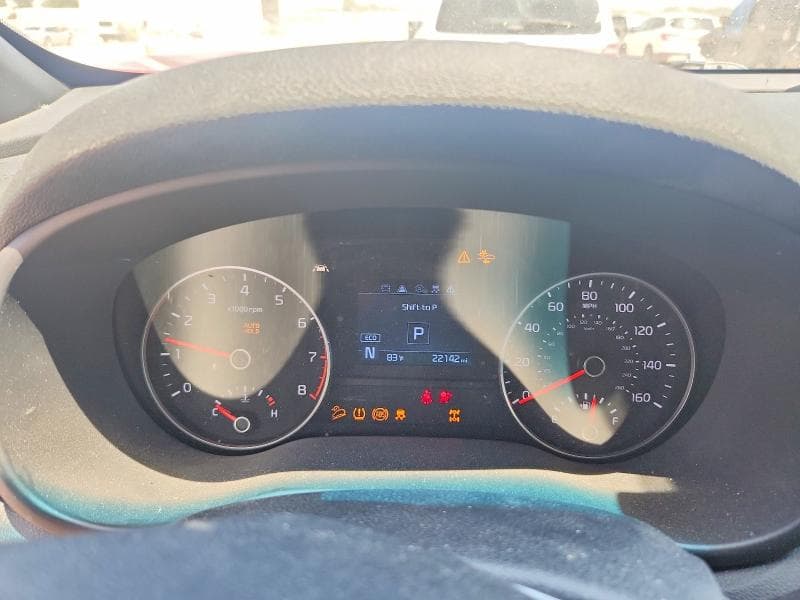 2022 KIA SPORTAGE S 9