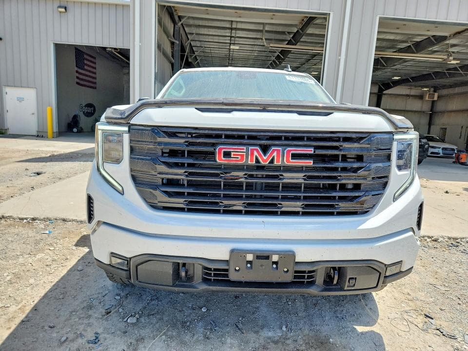 2026 GMC SIERRA K1500 ELEVATION 5