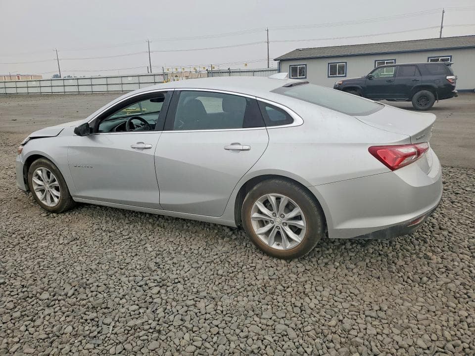 2022 CHEVROLET MALIBU LT 2