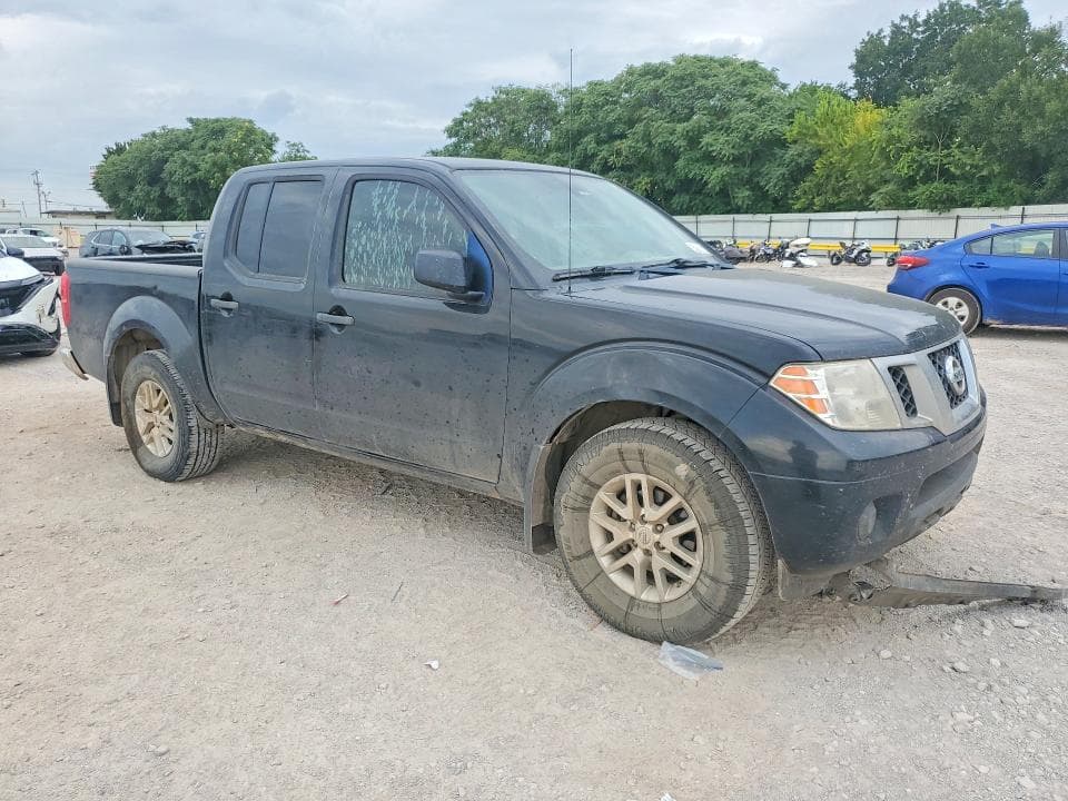 2019 NISSAN FRONTIER SV 4